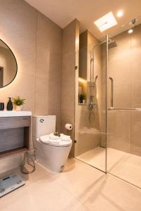 Pool view apartment Serenity Nai Yang