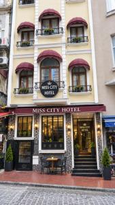Miss City Hotel Taksim