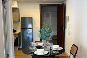 103 Depto Ejecutivo Recoleta Coworking Gym