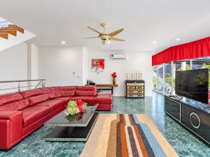 Chalong - 10 BR Private Pool Villa - Villa Nap Dau - Phuket