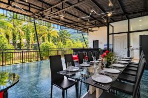 Chalong - 10 BR Private Pool Villa - Villa Nap Dau - Phuket