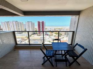 DUPLEX com Hidromassagem total de 02 QUARTOS e Vista MAR