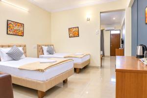 Hotel Auryant Calangute
