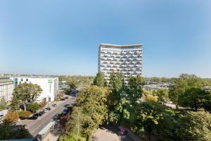 Solec Powiśle Signature Apartment by BookingHost