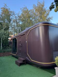 Kasai House - Modern Capsule Homes near Mall Moldova