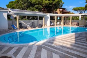 Sea View Apartments in Villa Fortunata