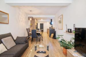 Espacioso apartamento a 9 min playa
