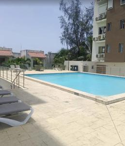 Stylish Apartment in Boca Chica Beach