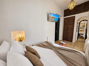 Riad Oasis entièrement privatisé Petit déjeuner inclus
