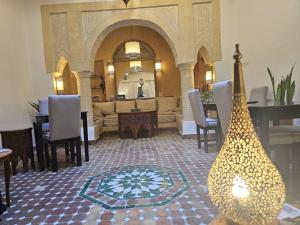 Riad Oasis entièrement privatisé Petit déjeuner inclus