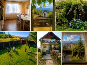 Vila CĂRĂRILE MUNȚILOR ZĂRNEȘTI BRAN