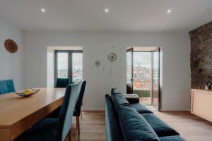 Douro View T4 - Porto Skyline & Wine Cellars