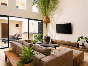 Villa con Limpieza Concierge y Jacuzzi