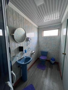 Hostal y Residencial El Mundial