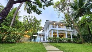 Gold sea villa