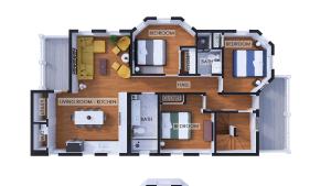 3BR2Bth TD Garden BOS MIT Harvard 2 Parking Spaces