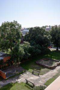 Central Liepaja 5 min Walk to The Beach, Market