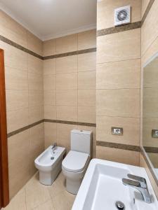 Sky Six - 2BR Balcony - Steps from Tirana Center