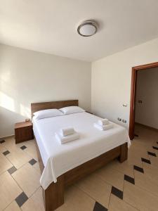 Sky Six - 2BR Balcony - Steps from Tirana Center