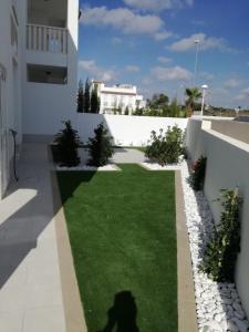 Allegra Alba Sylvie, for 6p with large swimming pool