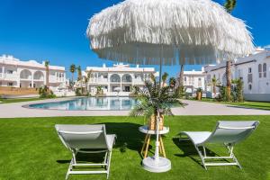Allegra Alba Sylvie, for 6p with large swimming pool