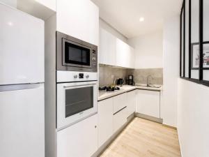 Luxury apartment, one bedroom, prestigious residence