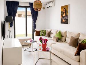 Luxury apartment, one bedroom, prestigious residence