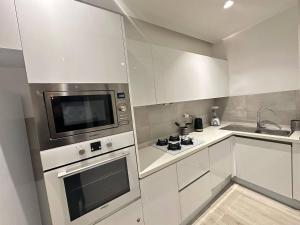 Luxury apartment, one bedroom, prestigious residence