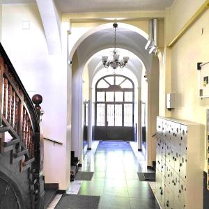 Apartament Pomerania w dzielnicy nadmorskiej - parking