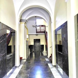 Apartament Pomerania w dzielnicy nadmorskiej - parking
