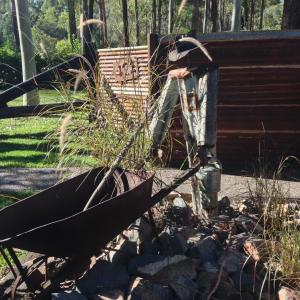 Mistinthegumtrees Eco Luxury Cabins