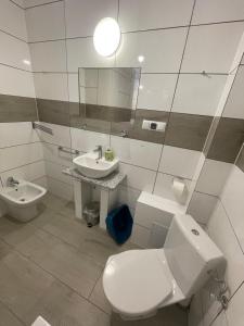Apartment near Train Station Klima free Parking