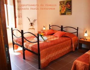 Appartement Appartamenti Da Vincenza Santa Maria Navarrese Italien