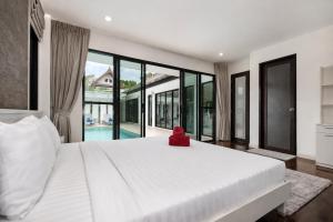 Kamala Nature Escape - Pool & Mountain Views - Silver Pool Villa