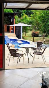 Precio de semana Finca con piscina y Desayuno