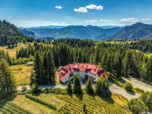 Apartment Aya -Smolyan Lakes Large terrace