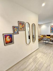 Contemporary Haven in the Heart of La Marsa