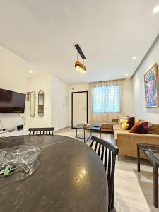 Contemporary Haven in the Heart of La Marsa
