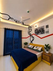 Palette Playhouse 2BHK Residence