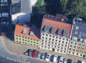 Altbau Apartment im trendigen Leipzig Alt-Lindenau - Kinder kostenlos!