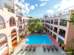 多尔巴酒店 - 乌斯马尔