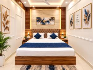 Hotel Bellmantan Plaza Aero Near IGI Delhi Airport - Free Airport Pickup & Drop