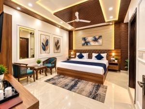 Hotel Bellmantan Plaza Aero Near IGI Delhi Airport - Free Airport Pickup & Drop