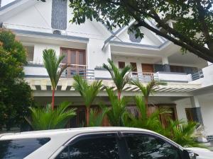 Hill top villa