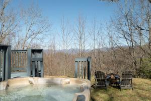 Hidden Mountain Retreat Absolute Seclusion near Cherokee
