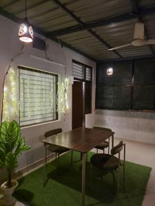 Green view stays