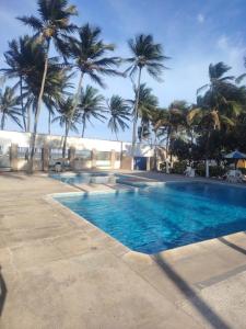 Apartamento frente a la playa en Tucacas