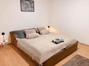 Útulný 3-izbový apartmán v Michalovciach