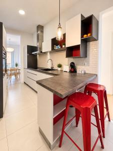 GRAN VIA 4 Habitaciones PRIME