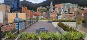 Nuevo y Moderno Apartaestudio en Chapinero cerca Marly y ZonaG